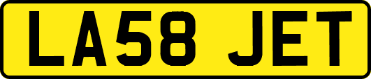 LA58JET
