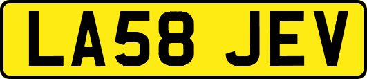 LA58JEV