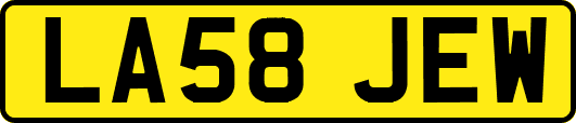 LA58JEW