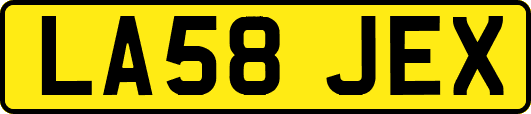 LA58JEX