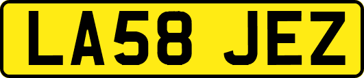 LA58JEZ