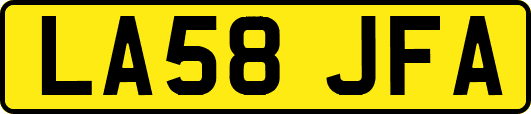 LA58JFA