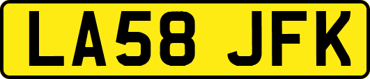 LA58JFK