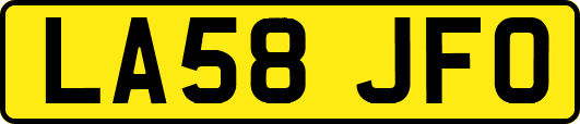 LA58JFO