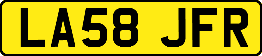 LA58JFR