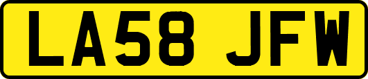 LA58JFW