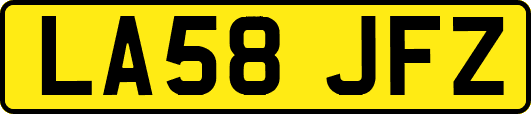 LA58JFZ