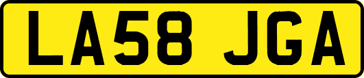LA58JGA