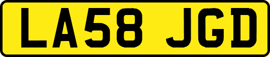 LA58JGD