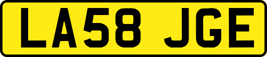 LA58JGE