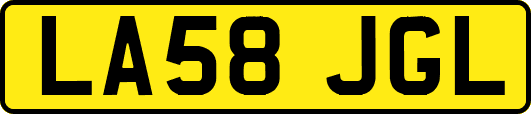 LA58JGL