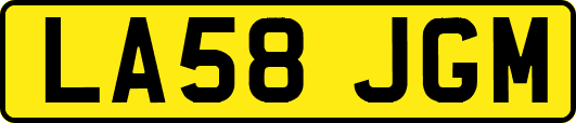 LA58JGM