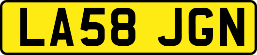 LA58JGN