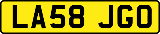 LA58JGO