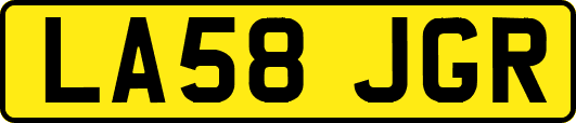 LA58JGR