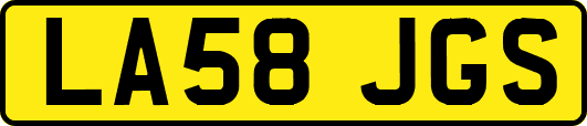 LA58JGS
