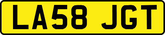 LA58JGT