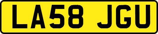 LA58JGU
