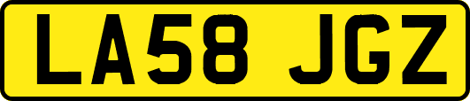 LA58JGZ