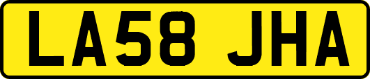 LA58JHA
