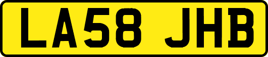 LA58JHB