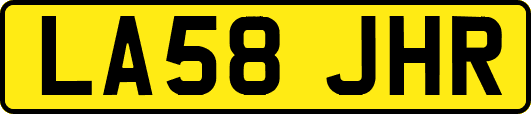 LA58JHR