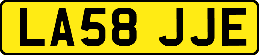 LA58JJE