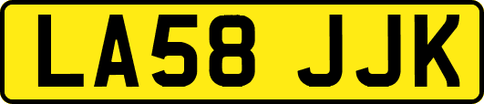 LA58JJK
