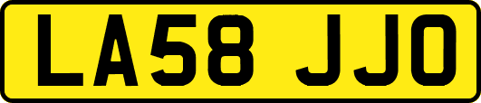 LA58JJO