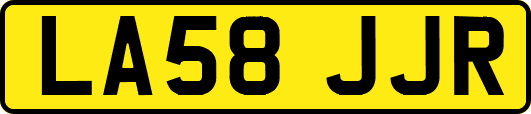LA58JJR