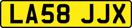 LA58JJX