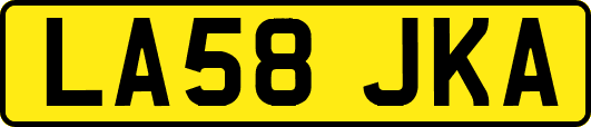 LA58JKA