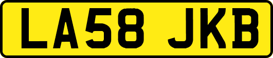 LA58JKB