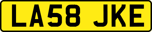LA58JKE