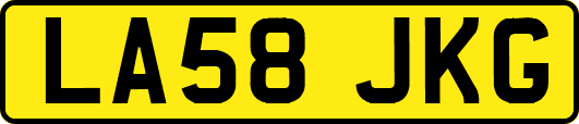 LA58JKG
