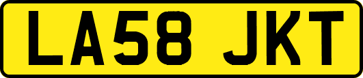 LA58JKT