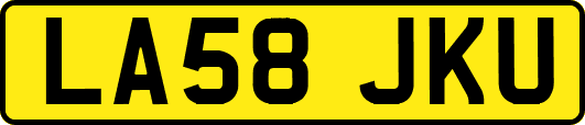 LA58JKU