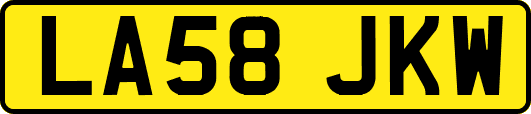 LA58JKW