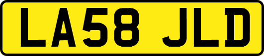 LA58JLD