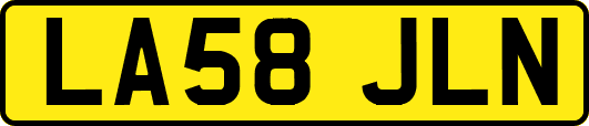 LA58JLN