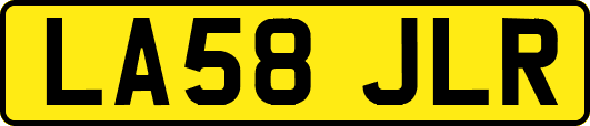 LA58JLR
