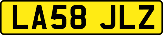 LA58JLZ