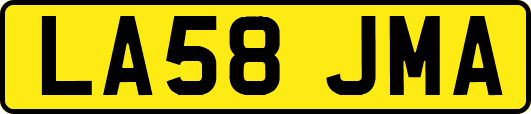 LA58JMA