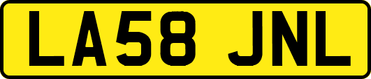 LA58JNL