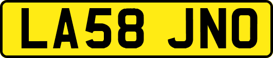 LA58JNO