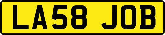 LA58JOB