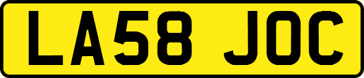 LA58JOC