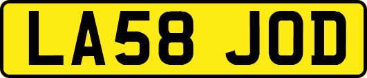LA58JOD
