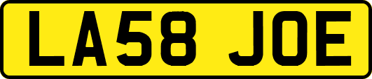 LA58JOE