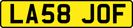 LA58JOF
